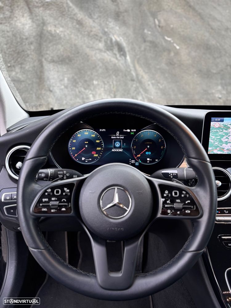 Mercedes-Benz C 300 de T 9G-TRONIC Avantgarde - 14