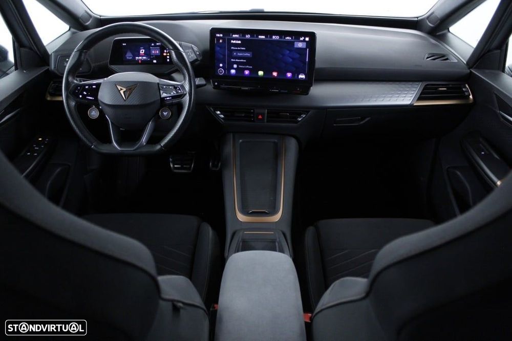 CUPRA Born 58 kWh e-Boost Plus — fotografia 18