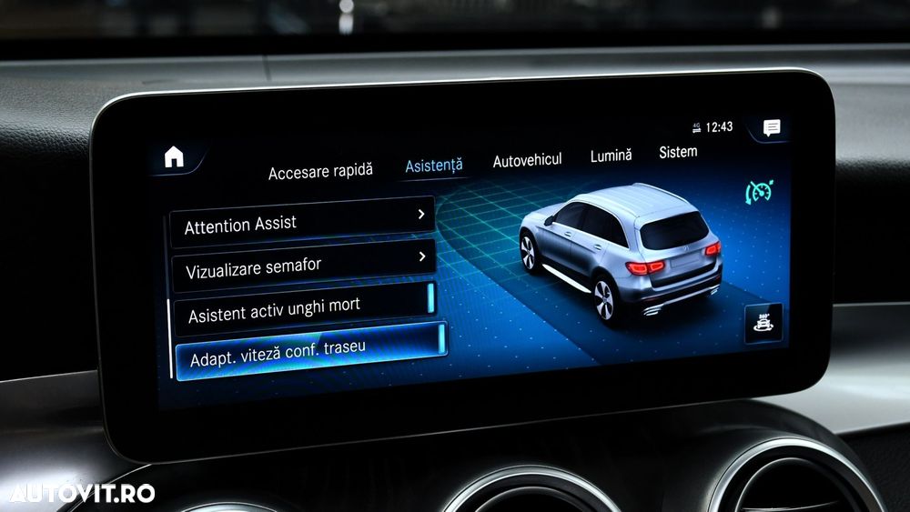 Mercedes-Benz GLC 300 de 4Matic 9G-TRONIC AMG Line - 24