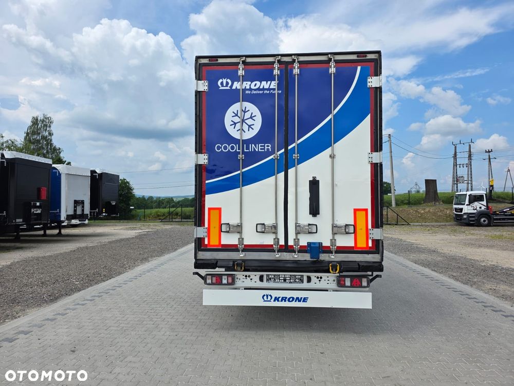 Krone CHŁODNIA / TK SLX 300 / PALECIARA - 6