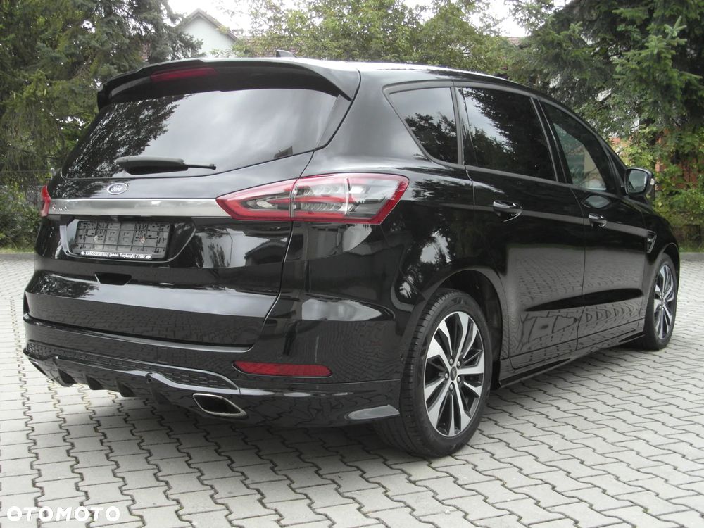 Ford S-Max 2.0 TDCi ST-Line - 10