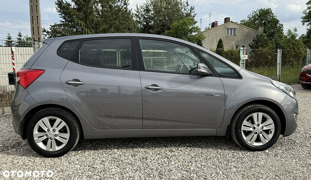 Hyundai ix20 - 5