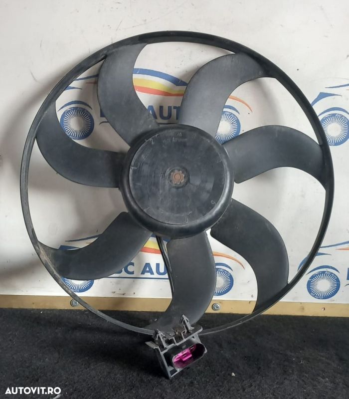 ELECTROVENTILATOARE SKODA RAPID - 2