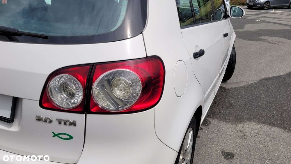 Volkswagen Golf Plus - 9