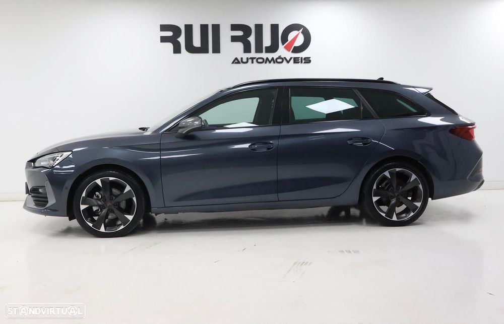 Cupra Leon ST 1.5 eTSI MID DSG - 10