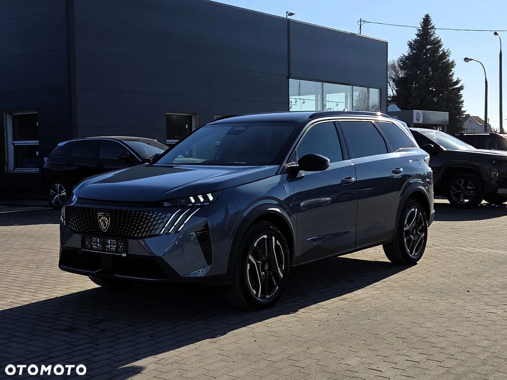 Peugeot 5008 1.6 PHEV 195 GT S&S e-DCS7 - 1