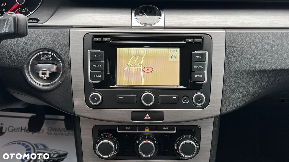 Volkswagen Passat Variant 2.0 TDI BlueMotion Technology Comfortline - 20