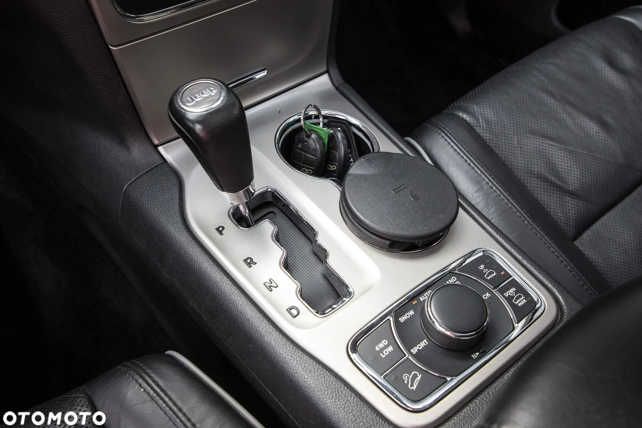 Jeep Grand Cherokee 3.0 CRD Overland - 23