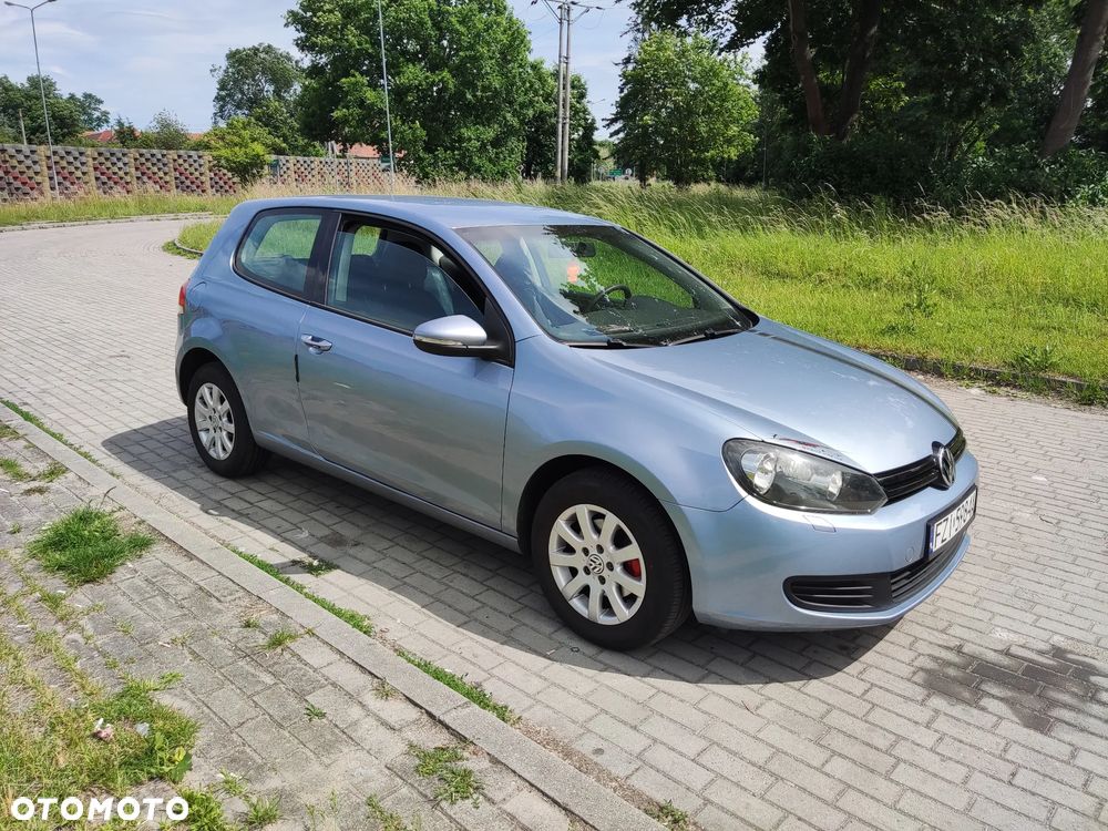 Volkswagen Golf 1.4 Comfortline - 2