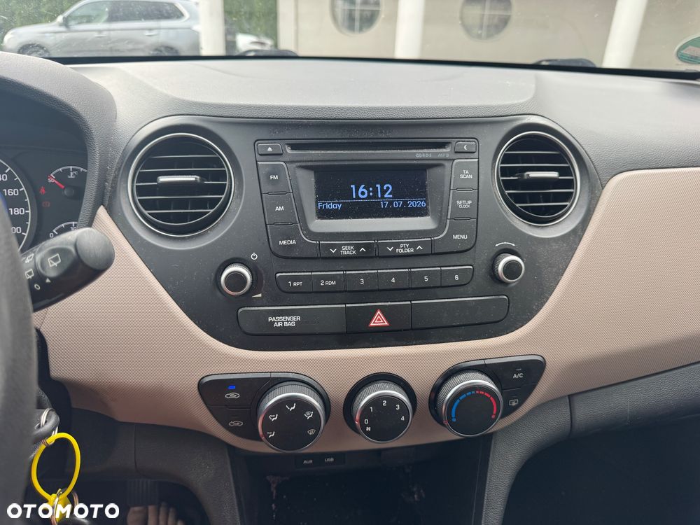 Hyundai i10 1.0 Classic - 13