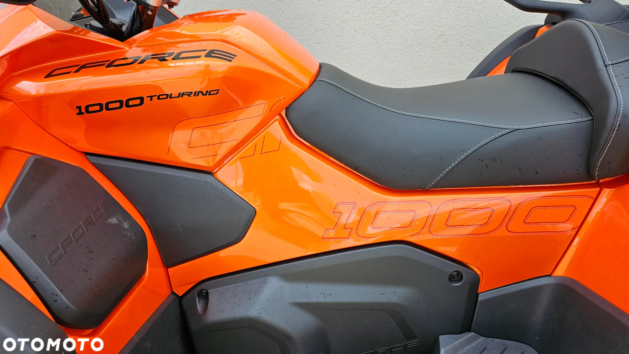 CFMoto Inny - 15