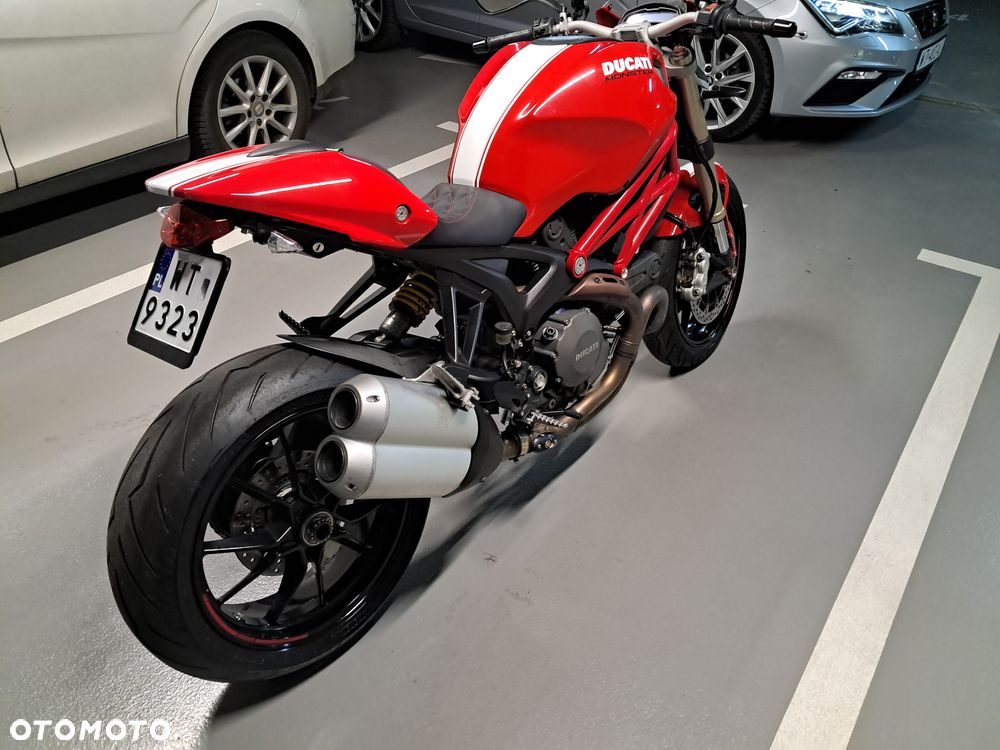 Ducati Monster - 2