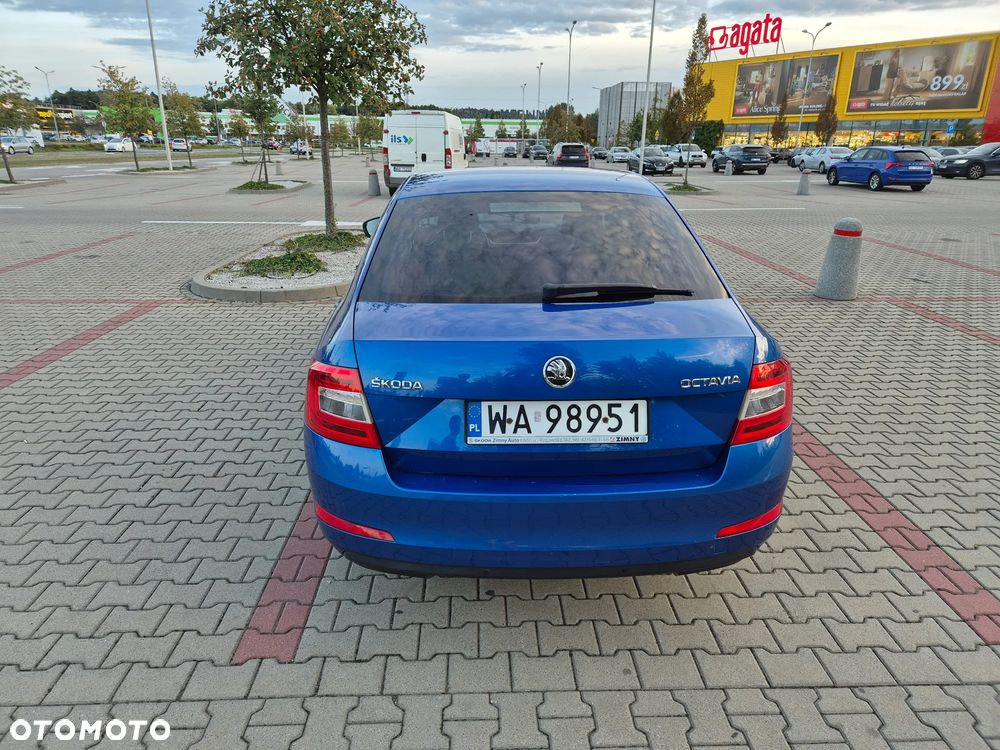 Skoda Octavia 1.4 TSI Ambition - 5