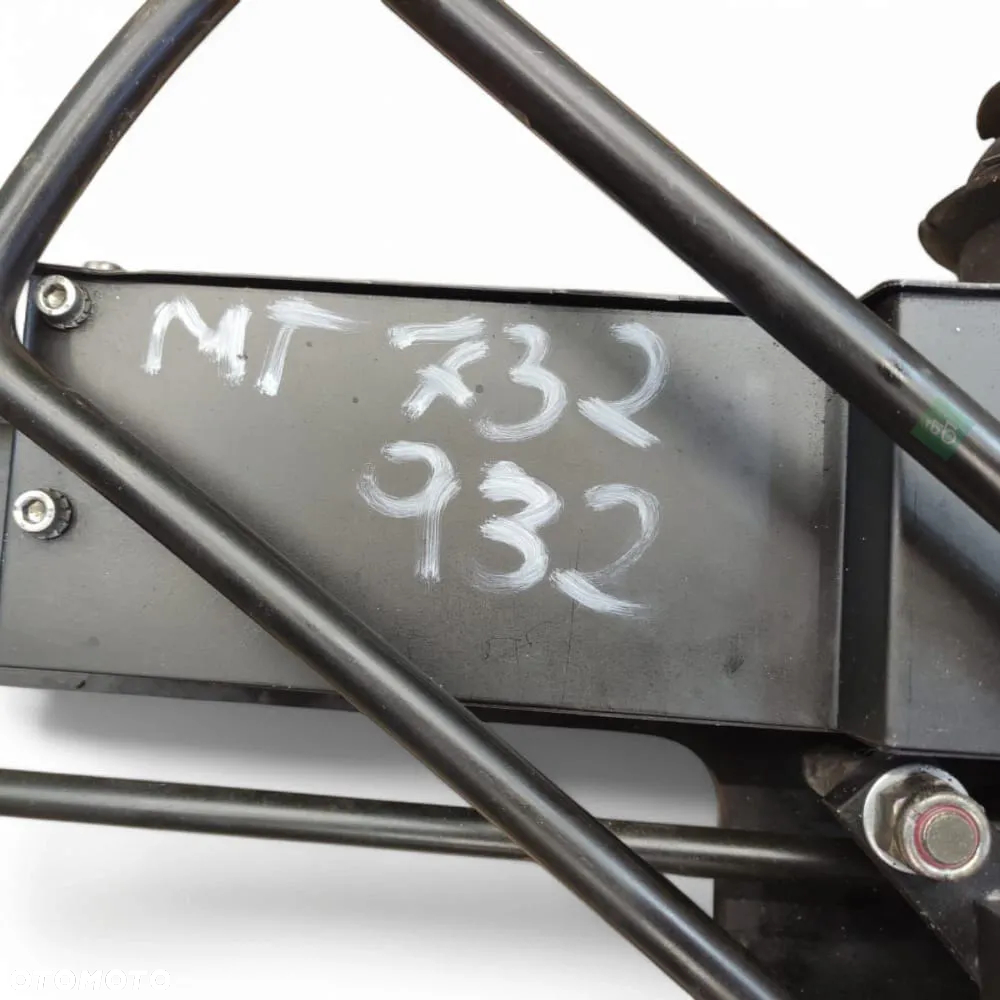 Drążek Wybierak Skrzynia biegów Manitou MT 932 - 10