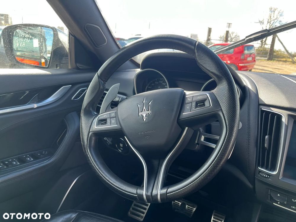 Maserati Levante Diesel - 6