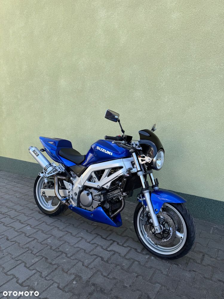Suzuki SV - 1
