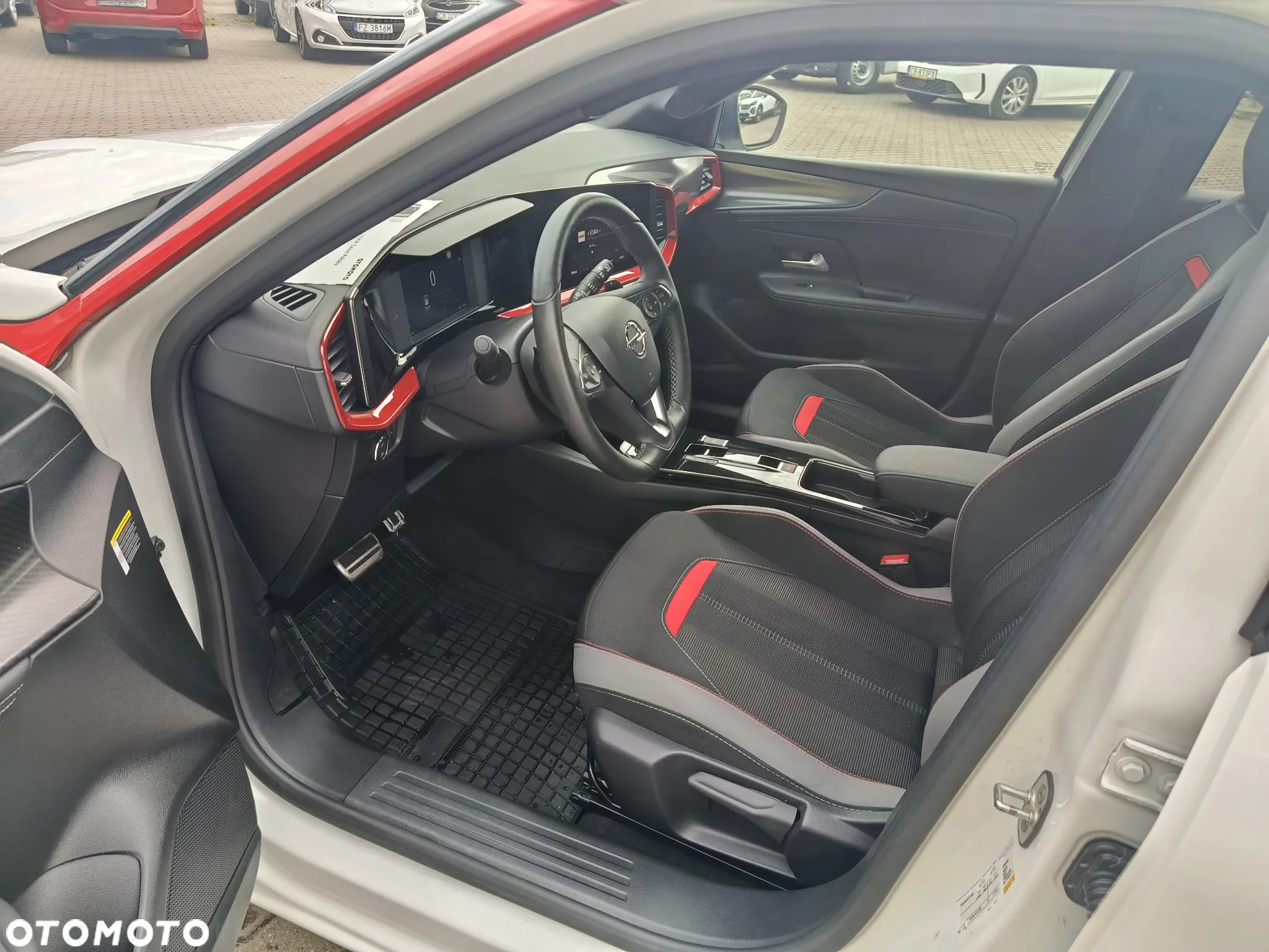 Opel Mokka 1.2 T GS Line Plus S&S - 9