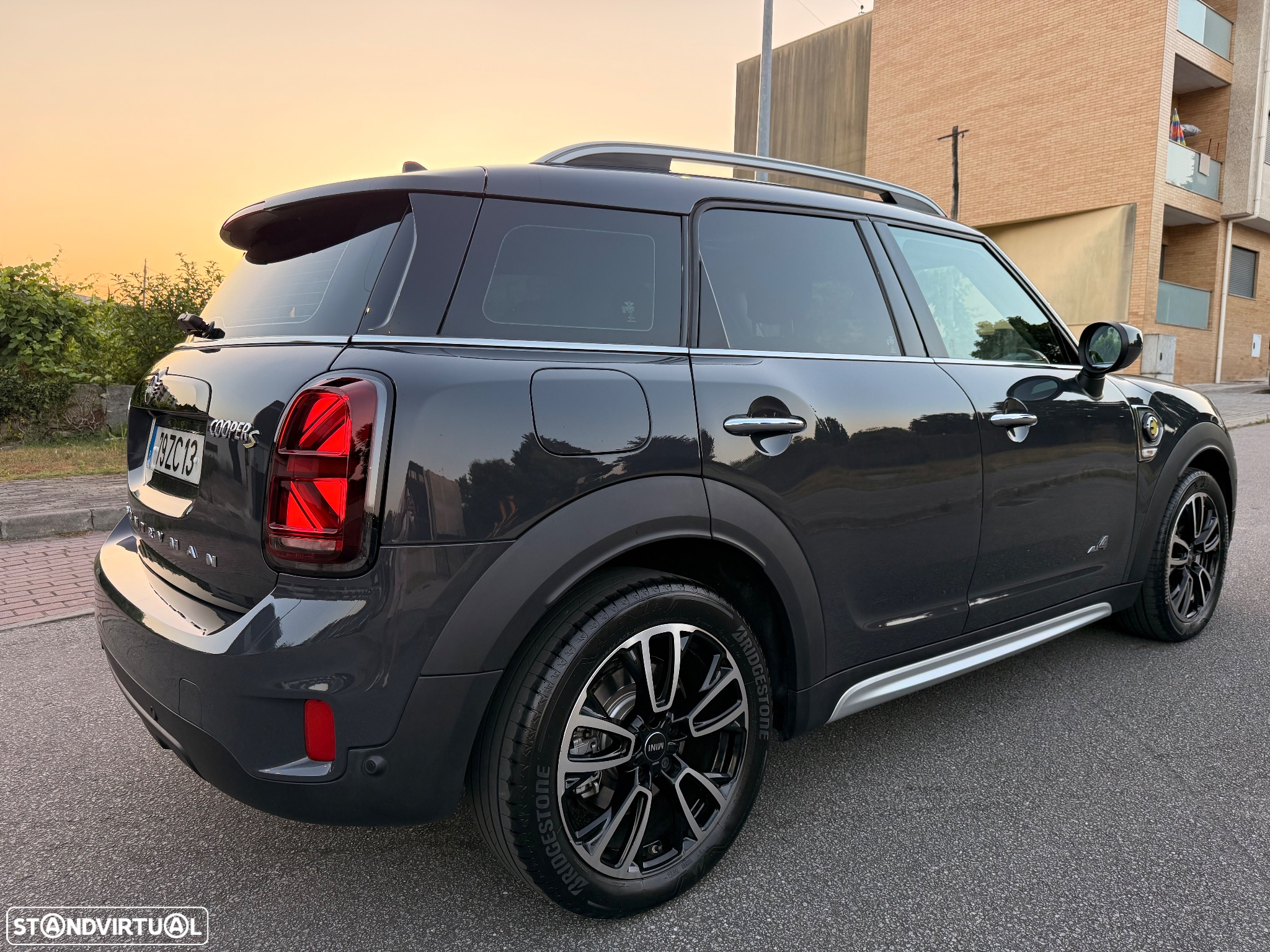 MINI Countryman Cooper SE ALL4 Auto - 7