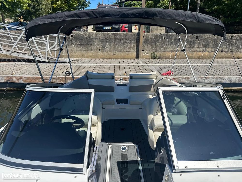 Sea-Doo Challenger 210 - 17