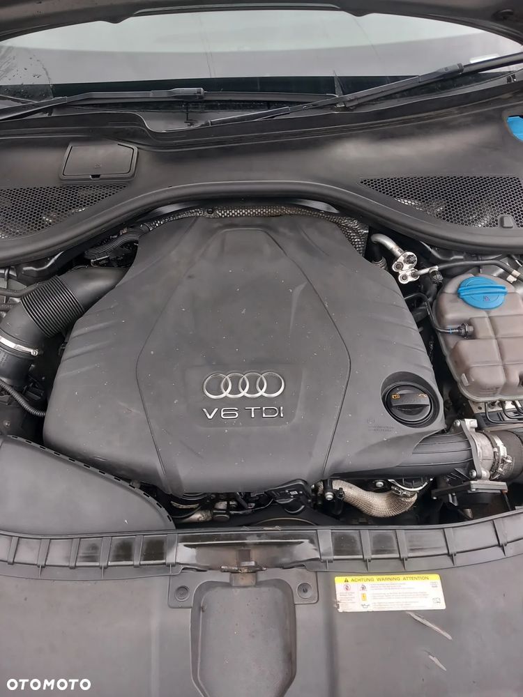Silnik CDUC Audi - 1