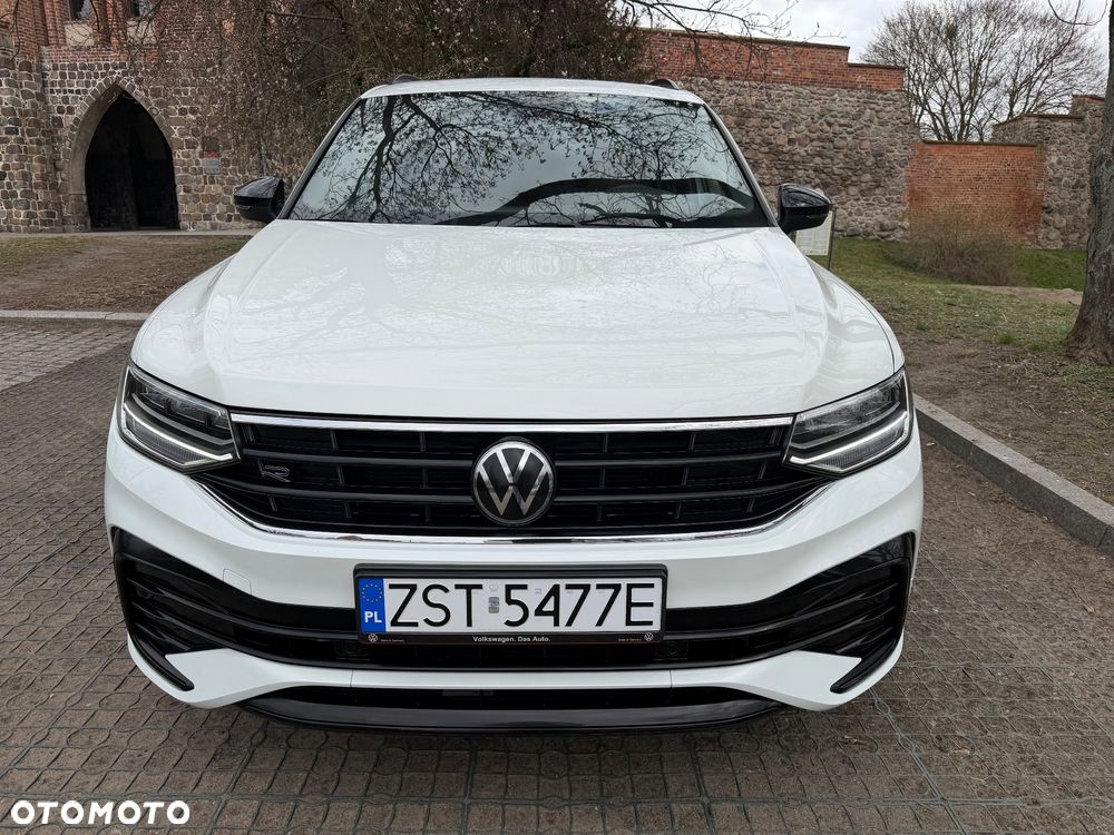 Volkswagen Tiguan Allspace 2.0 TSI 4Mot R-Line DSG - 1