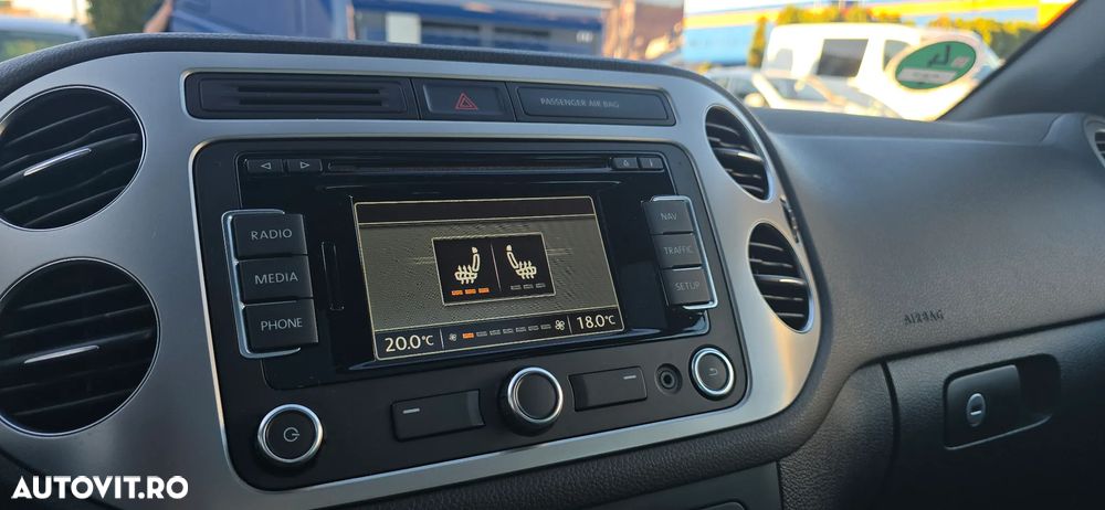 Volkswagen Tiguan 1.4 TSI DSG BlueMotion Technology Life - 17