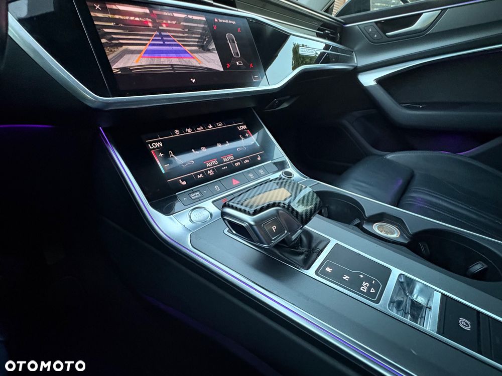 Audi A7 Sportback 50 TDI quattro tiptronic - 31