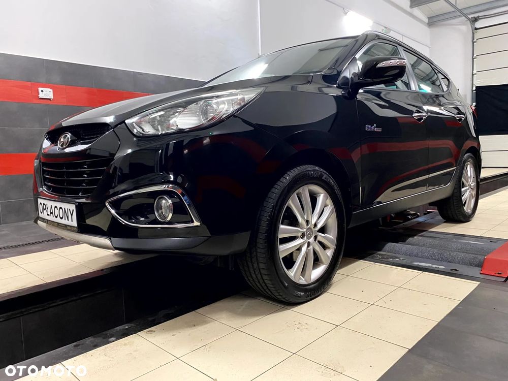 Hyundai ix35 1.6 2WD Comfort - 3