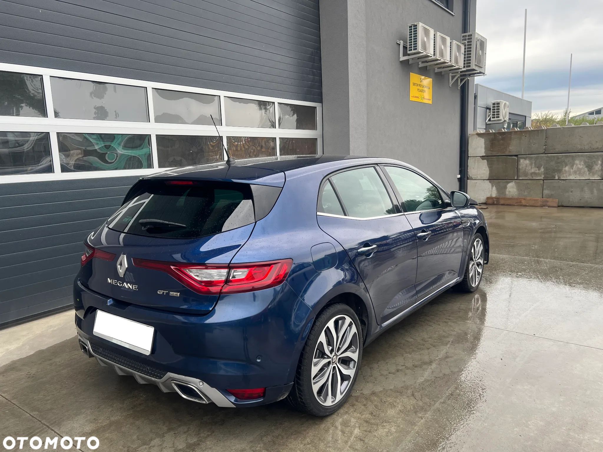 Renault Megane 1.5 Blue dCi Life - 1