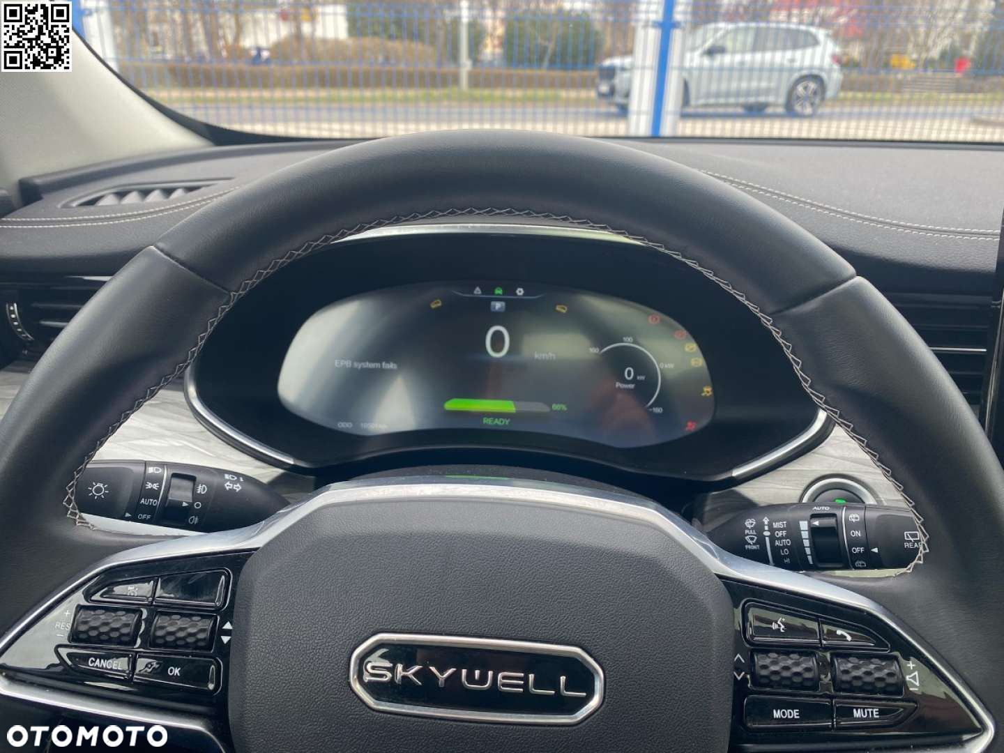 Skywell ET5 72kWh Luxury - 4