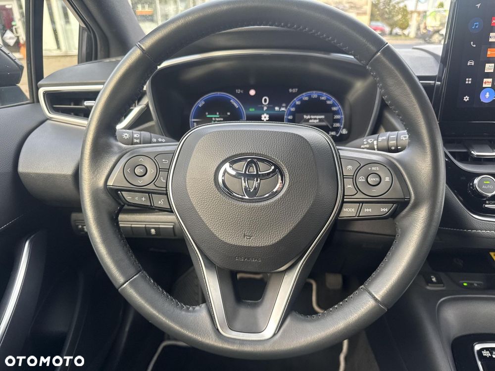 Toyota Corolla 1.8 Hybrid Comfort - 21
