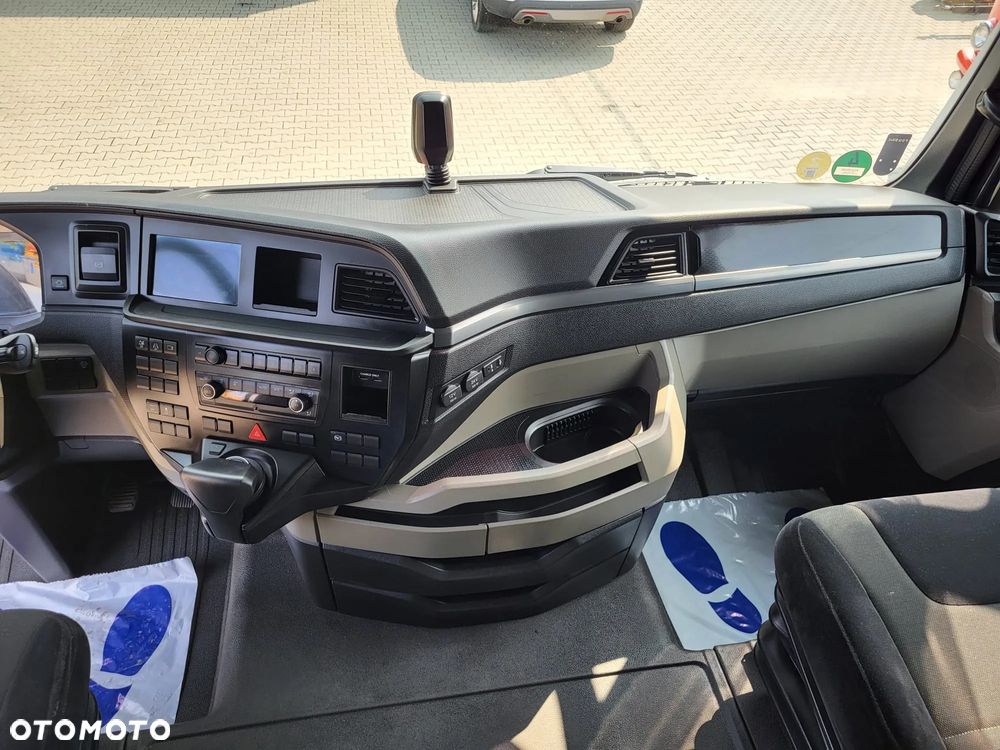 MAN TGX 18.470 - 12