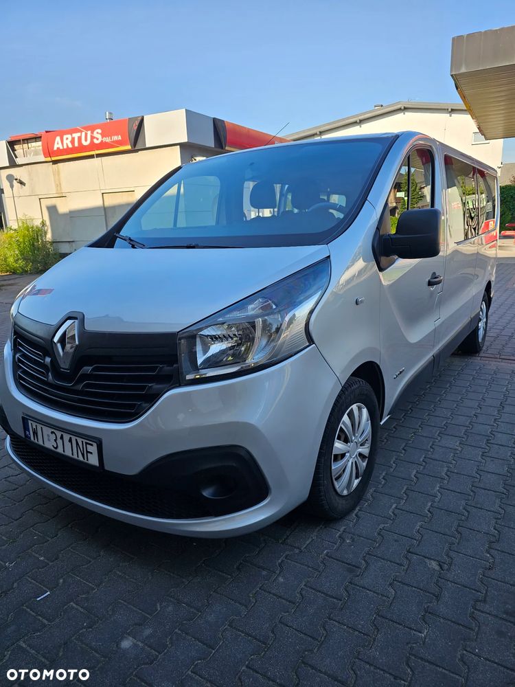 Renault Trafic Passenger 2,8t Pack Clim - 1