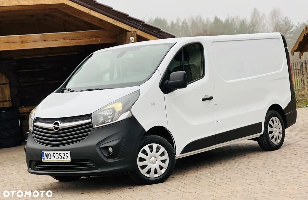 Opel VIVARO - 2