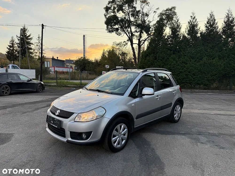 Suzuki SX4 1.6 GS / Premium 4WD - 2