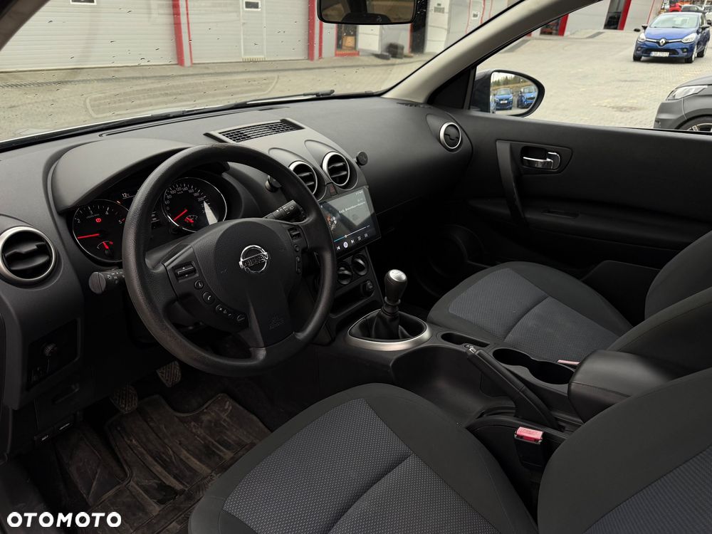 Nissan Qashqai 1.5 dCi Tekna - 13