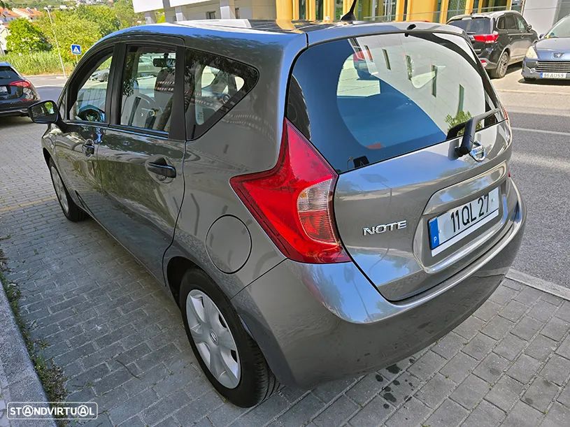 Nissan Note 1.2 Acenta Connect - 4