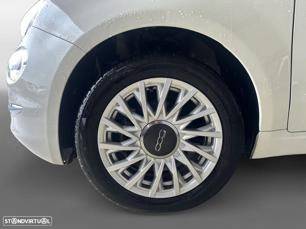 Fiat 500C 1.0 Hybrid Dolcevita - 14