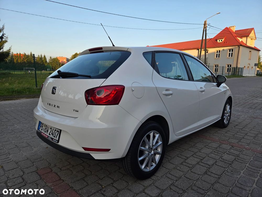 Seat Ibiza 1.2 TSI Style 4YOU - 6