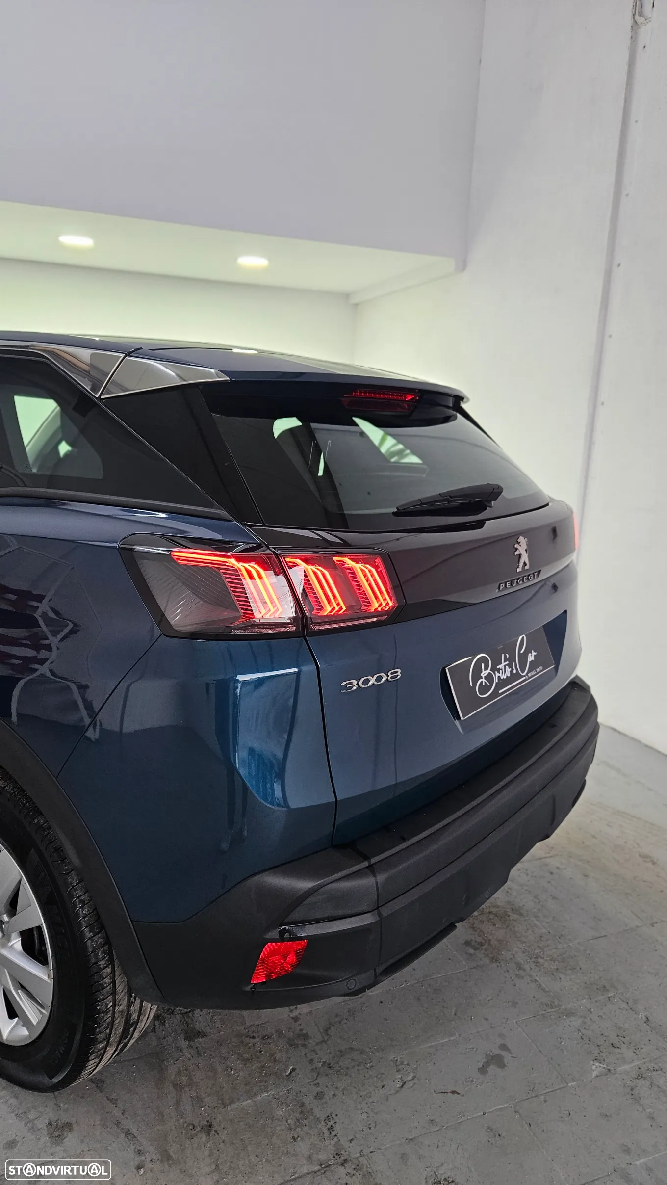 Peugeot 3008 1.5 BlueHDi Allure - 23