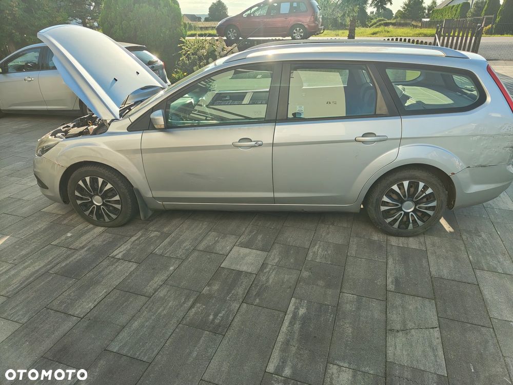 Ford Focus 1.8 TDCi Silver X - 3