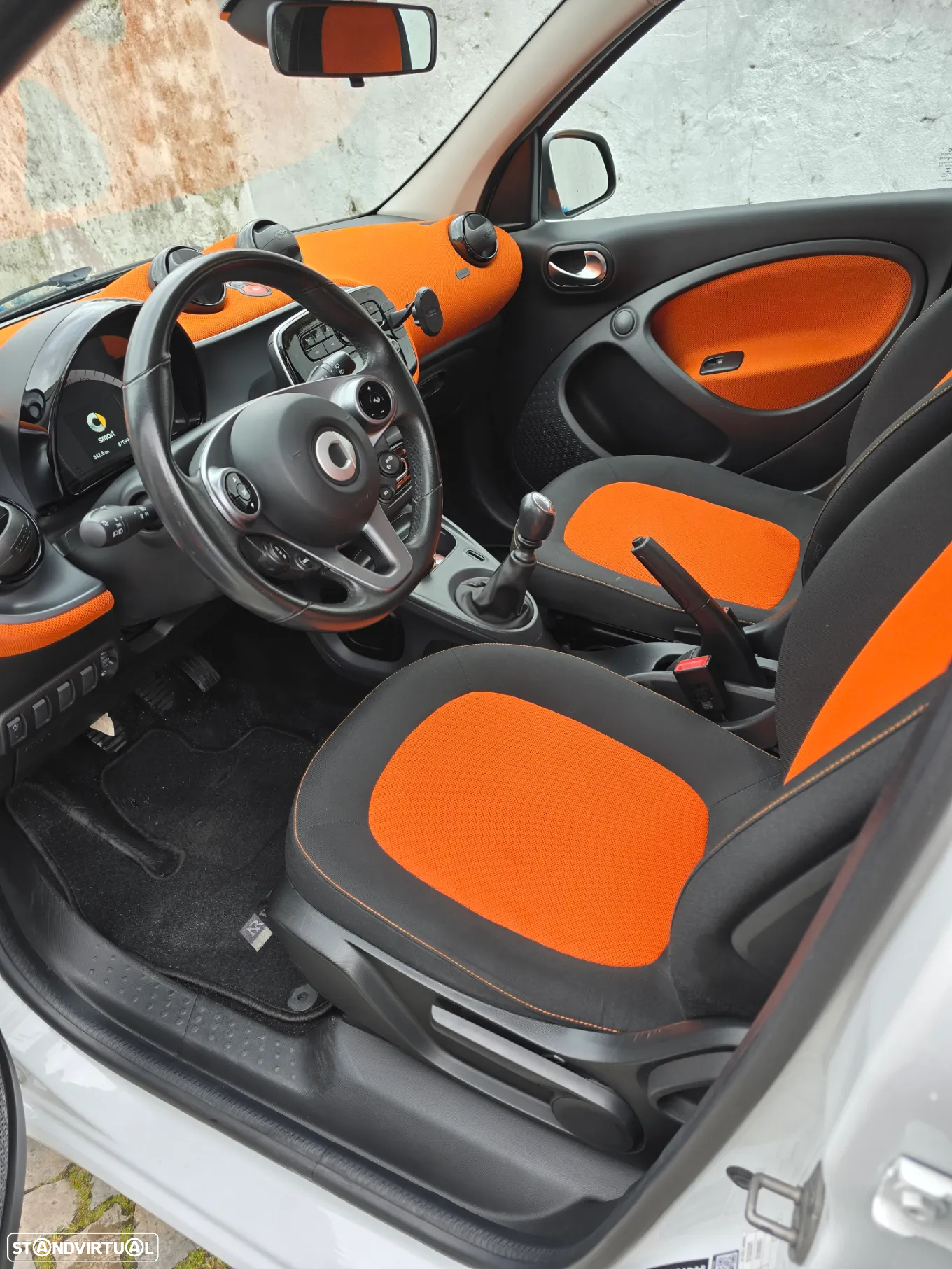 Smart ForFour 0.9 Passion 90 - 6