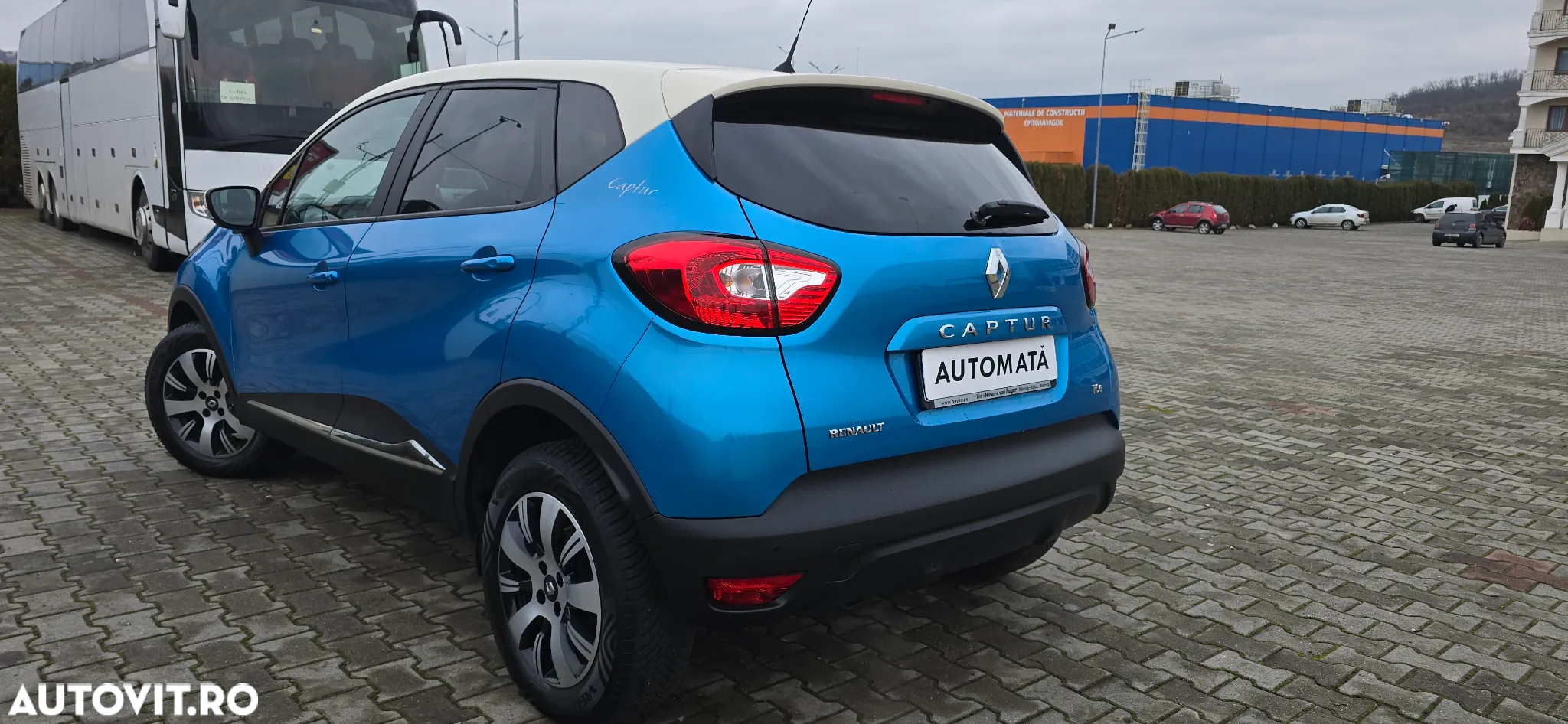 Renault Captur TCe Energy Expression Aut. - 4