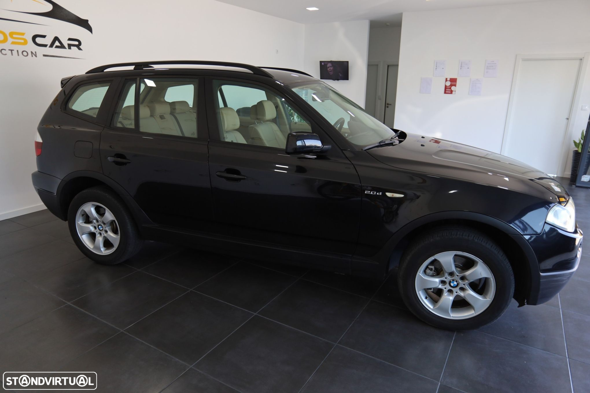 BMW X3 2.0 d - 5