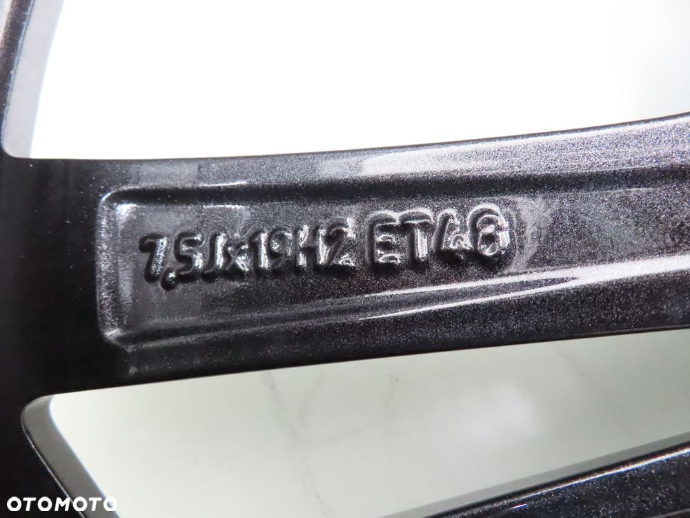 Alufelgi 19'' Skoda Octavia IV RS Superb 5x112 ET48 5E3601025S - 2