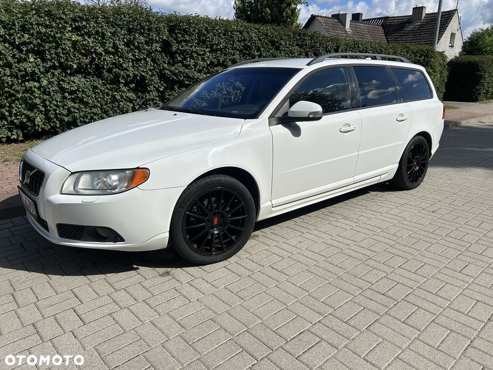 Volvo V70 - 3