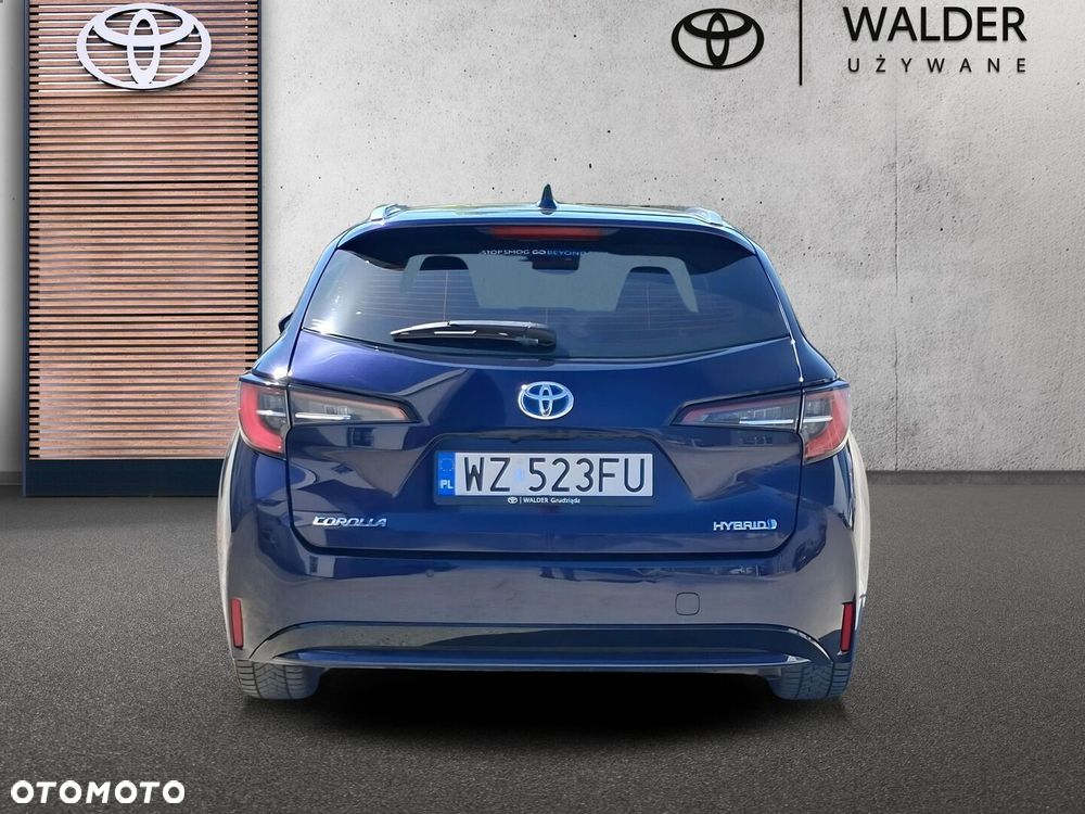 Toyota Corolla 1.8 Hybrid Comfort - 5