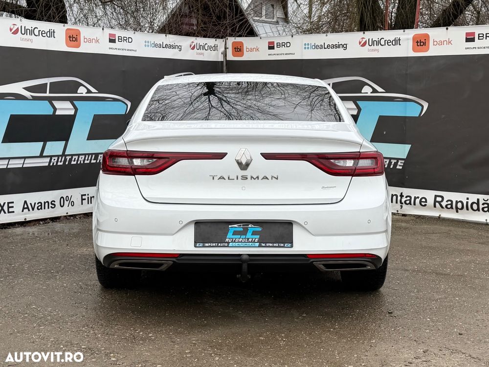 Renault Talisman ENERGY TCe 150 EDC INTENS - 5