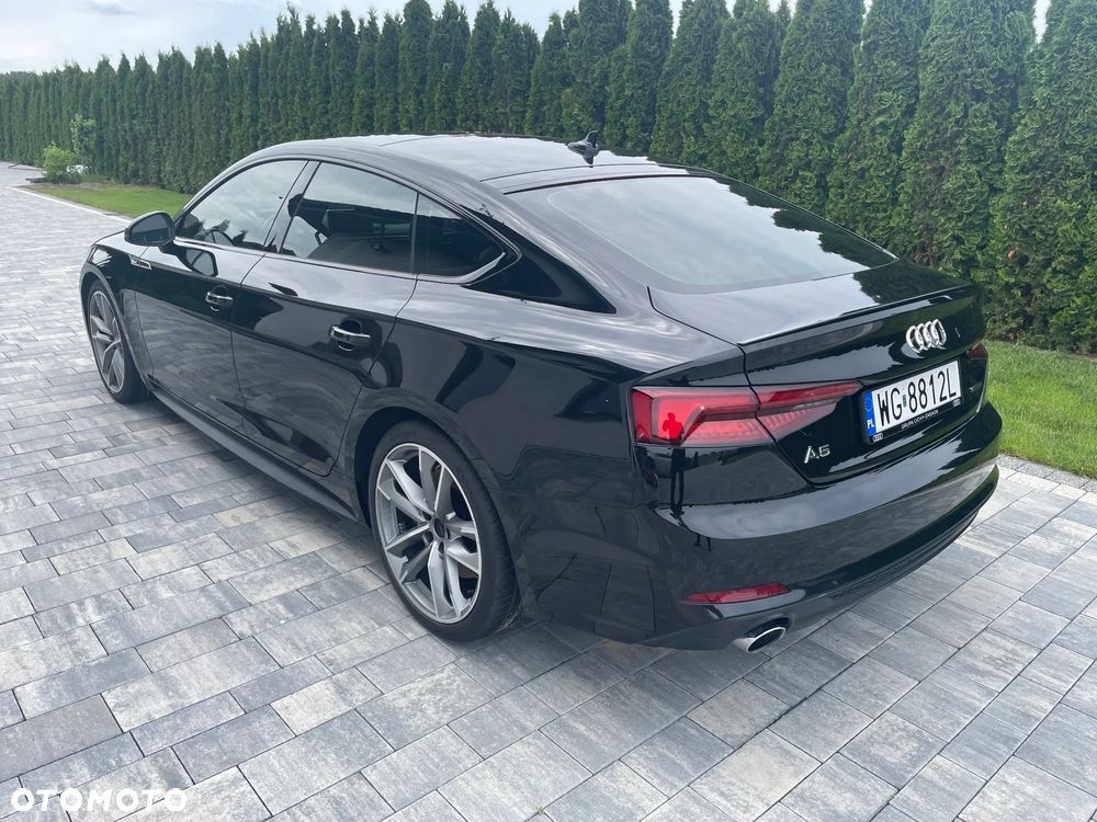 Audi A5 Sportback 2.0 TFSI Quattro Sport S tronic - 6