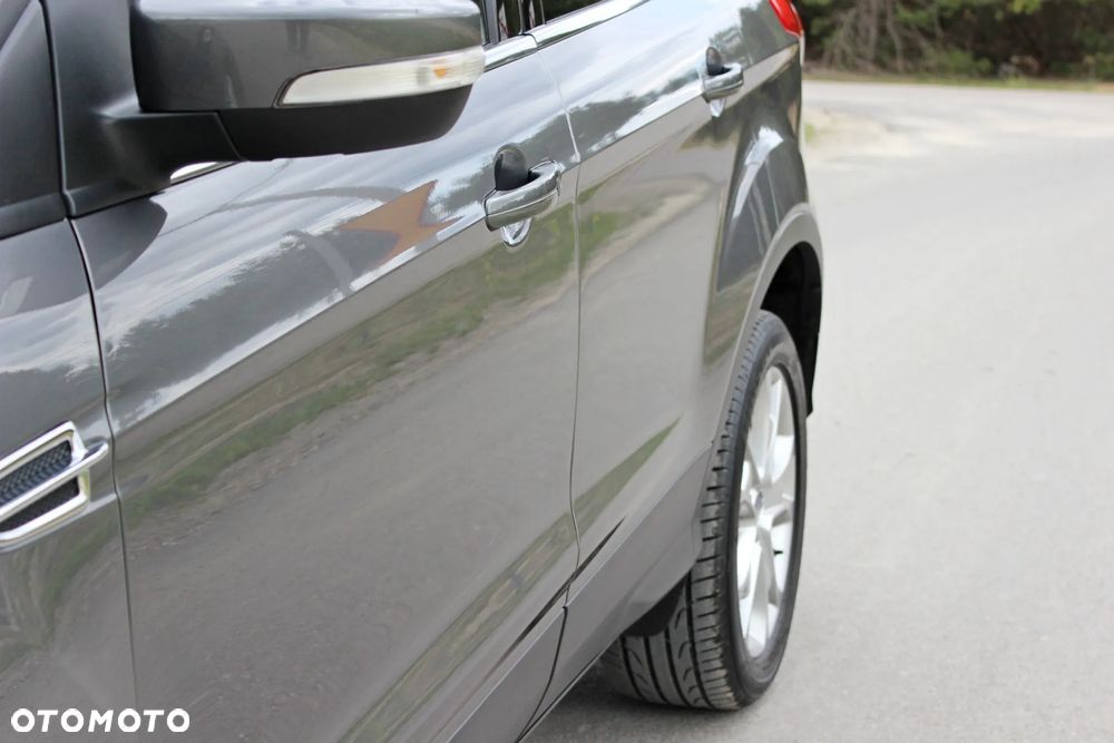 Ford Kuga 2.0 TDCi 4x4 Titanium - 15